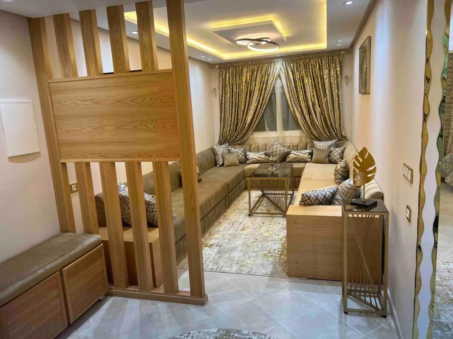 Appartement De Luxe Танжер Экстерьер фото