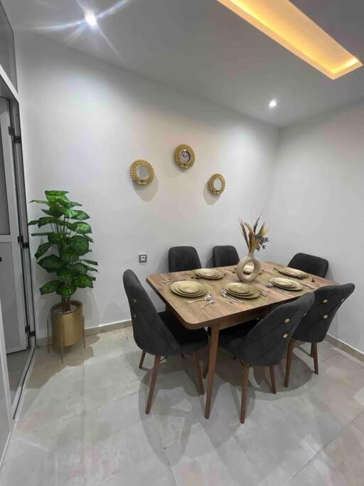 Appartement De Luxe Танжер Экстерьер фото
